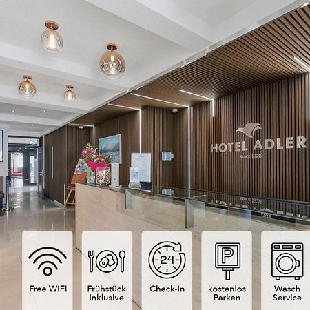 Hotel Adler FDH Dış mekan fotoğraf