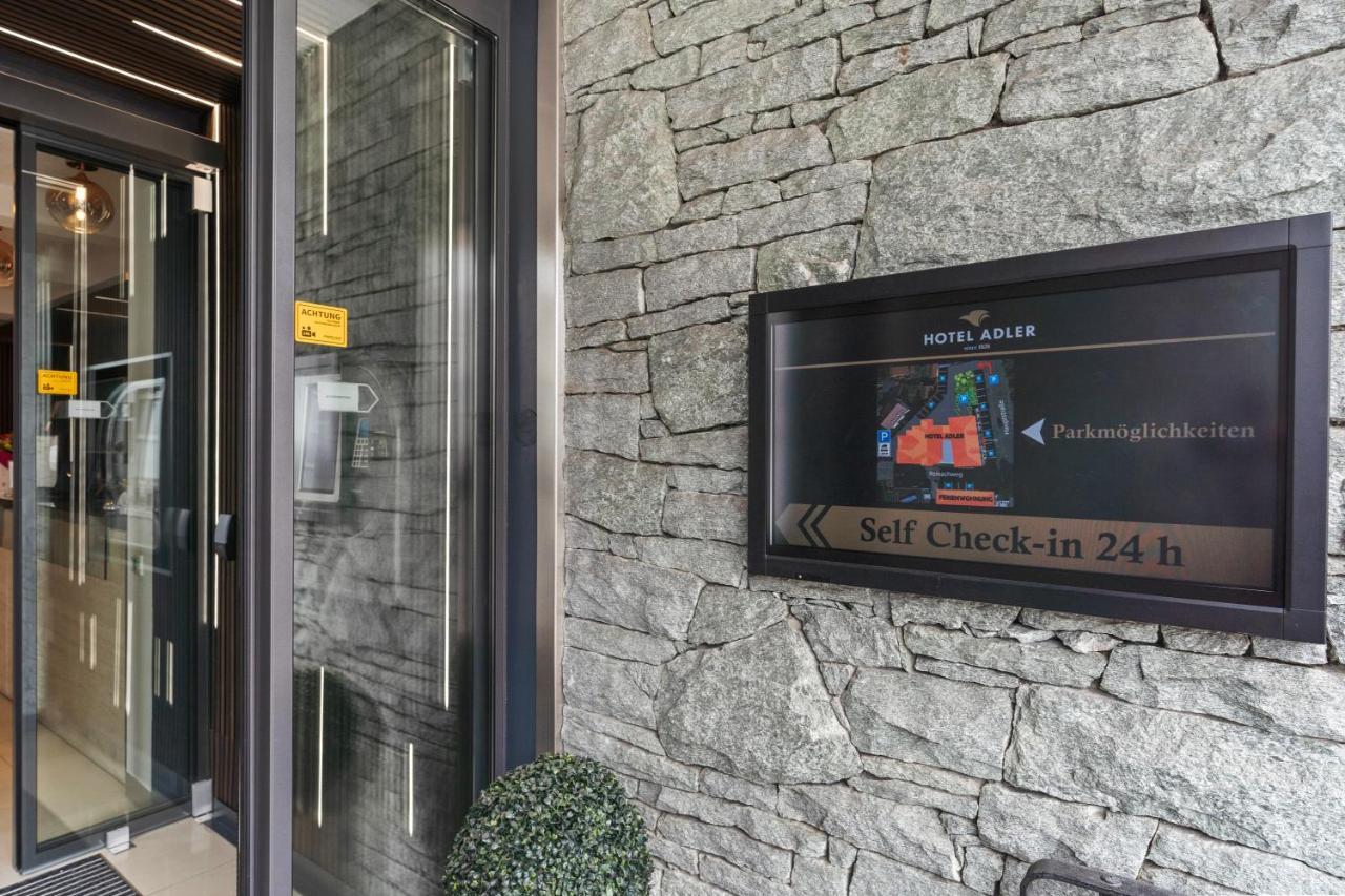 Hotel Adler FDH Dış mekan fotoğraf