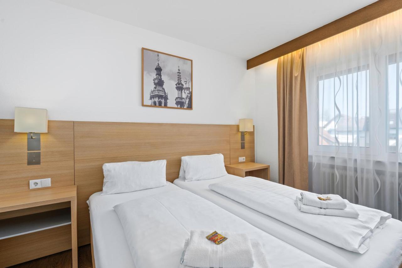 Hotel Adler FDH Dış mekan fotoğraf