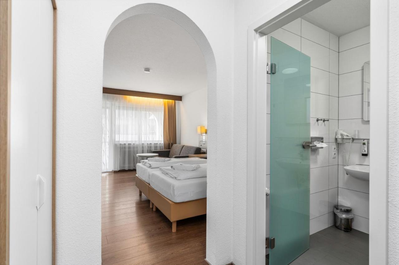 Hotel Adler FDH Dış mekan fotoğraf