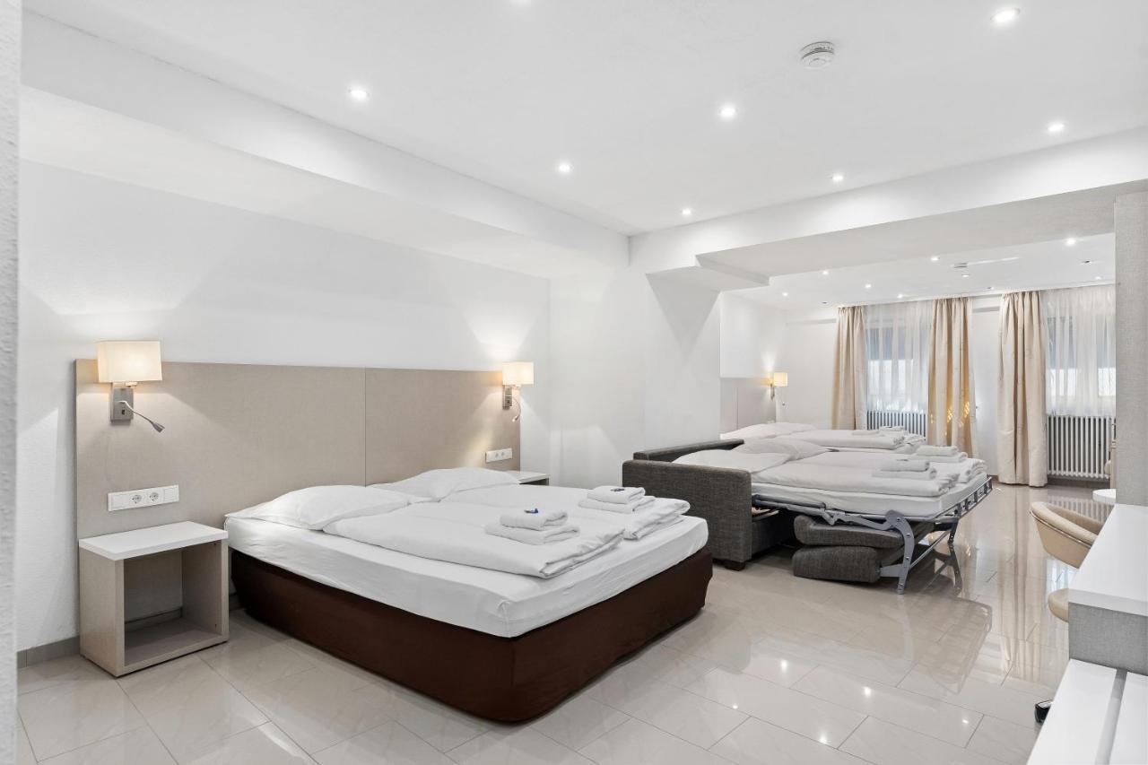 Hotel Adler FDH Dış mekan fotoğraf
