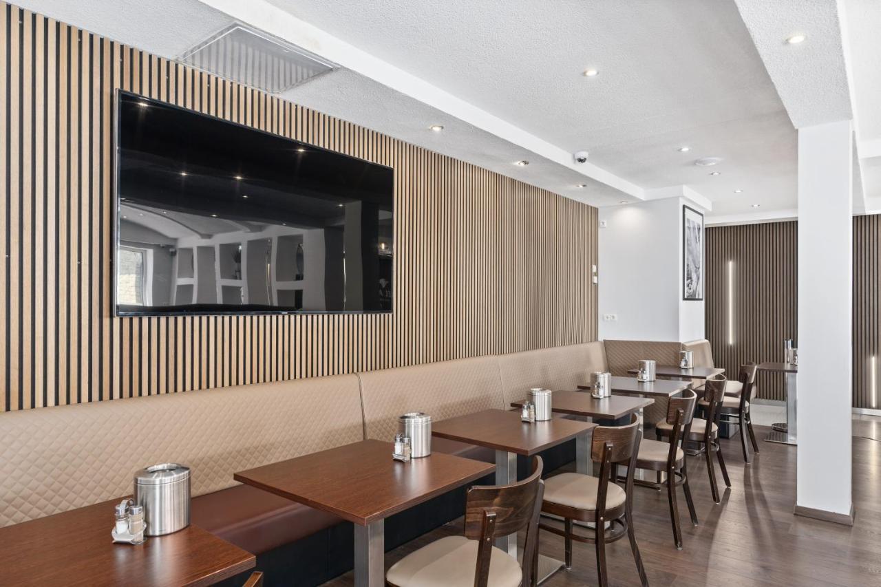 Hotel Adler FDH Dış mekan fotoğraf