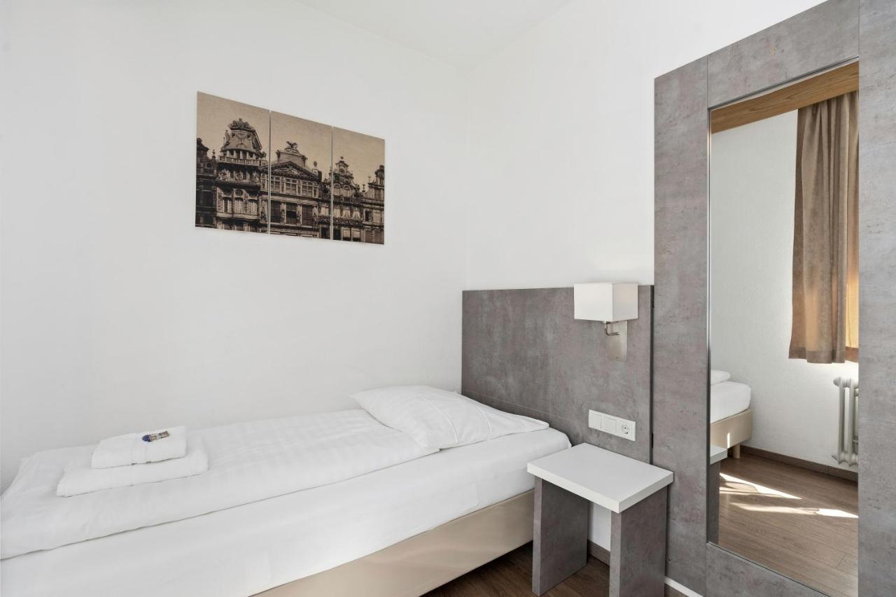 Hotel Adler FDH Dış mekan fotoğraf