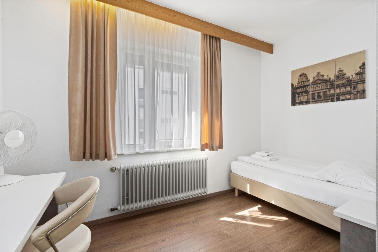 Hotel Adler FDH Dış mekan fotoğraf