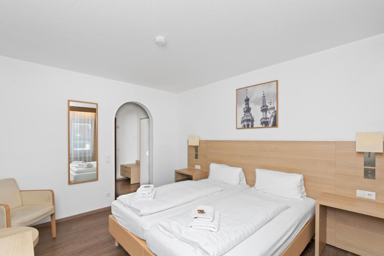 Hotel Adler FDH Dış mekan fotoğraf