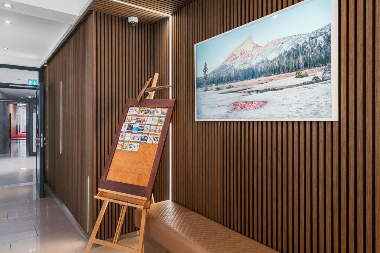 Hotel Adler FDH Dış mekan fotoğraf