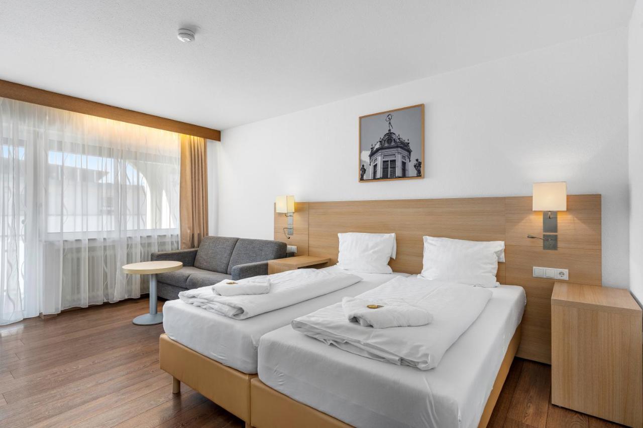 Hotel Adler FDH Dış mekan fotoğraf