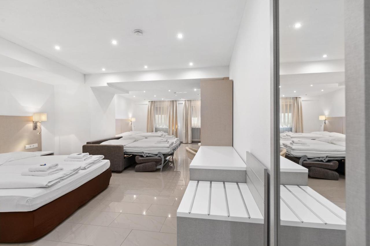Hotel Adler FDH Dış mekan fotoğraf