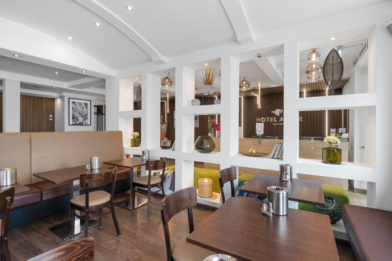 Hotel Adler FDH Dış mekan fotoğraf