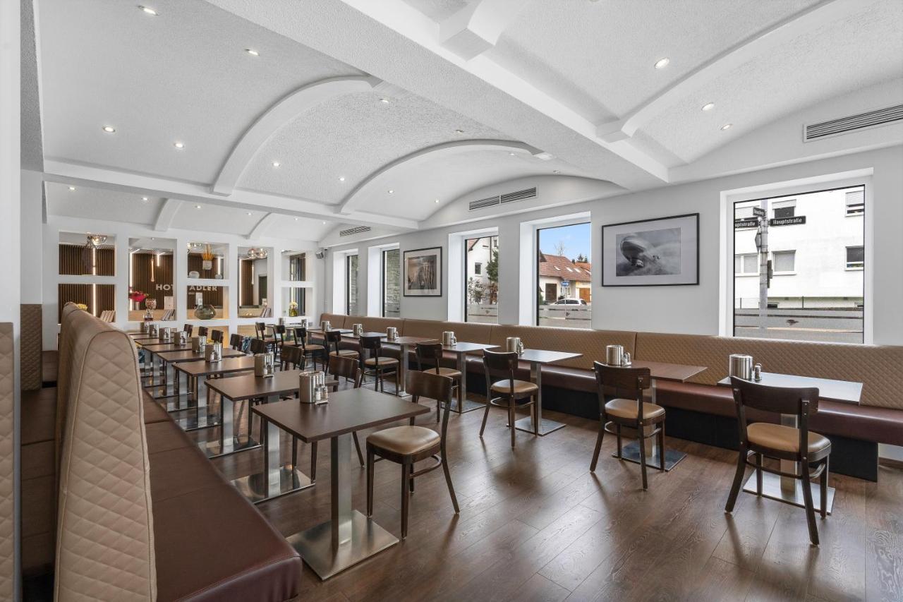 Hotel Adler FDH Dış mekan fotoğraf
