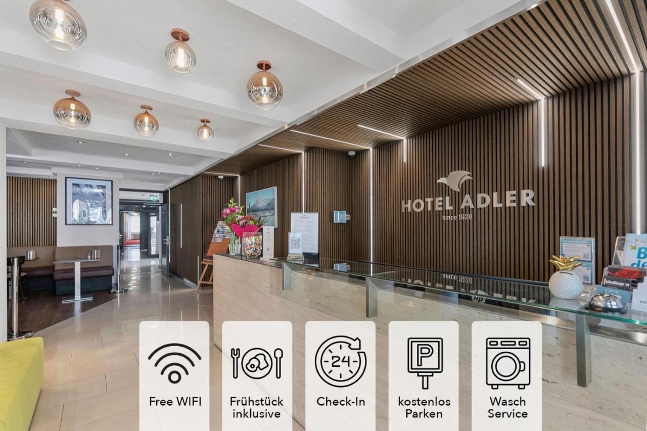 Hotel Adler FDH Dış mekan fotoğraf